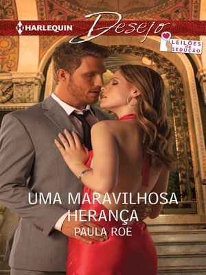 cover image of Uma maravilhosa herança